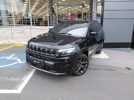 JEEP COMPASS 1.3 T270 TURBO FLEX S AT6